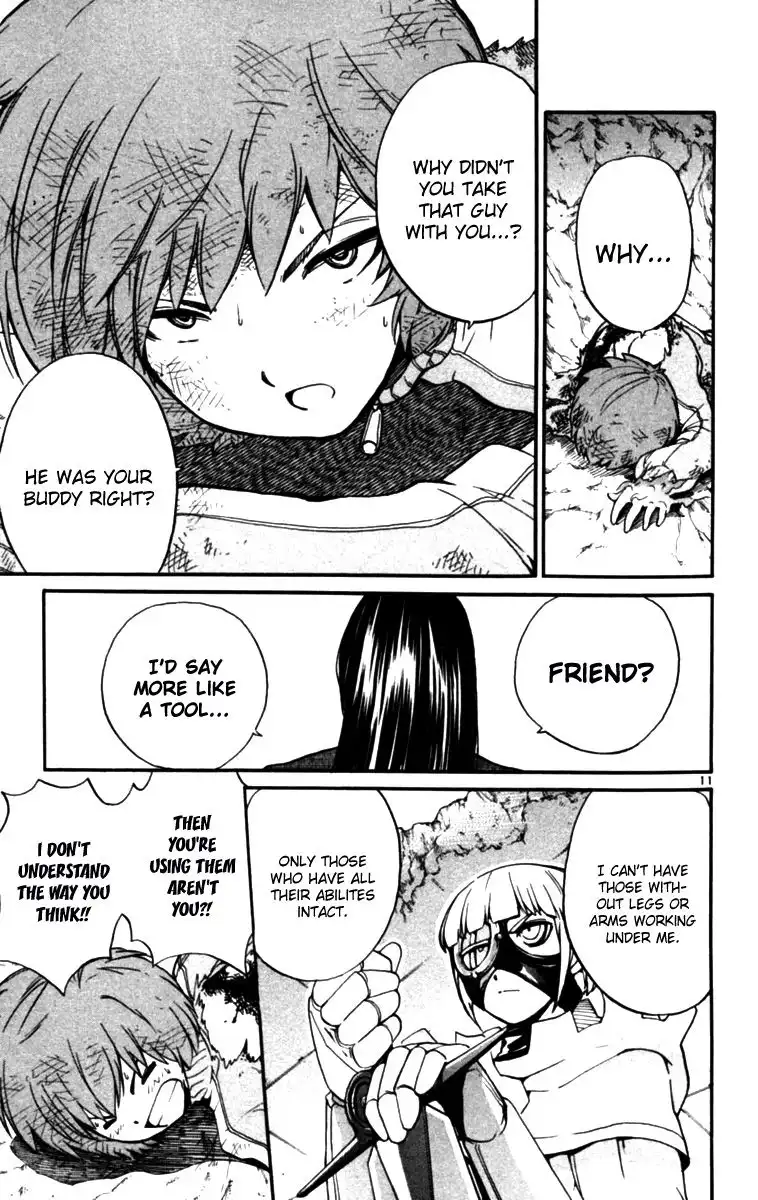 Seikesshou Albatross Chapter 6 10